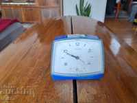 Old clock, Ruhla alarm clock