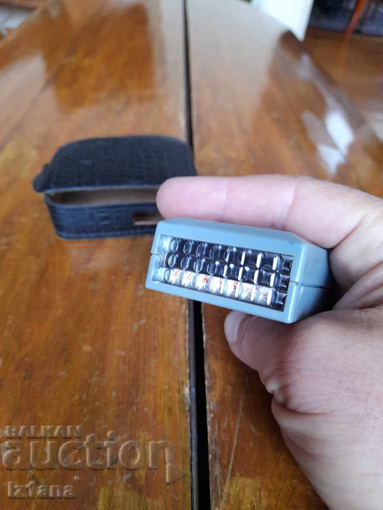 Delivery of Old light meter Leningrad 4 Delivery of Old light meter Leningrad 4