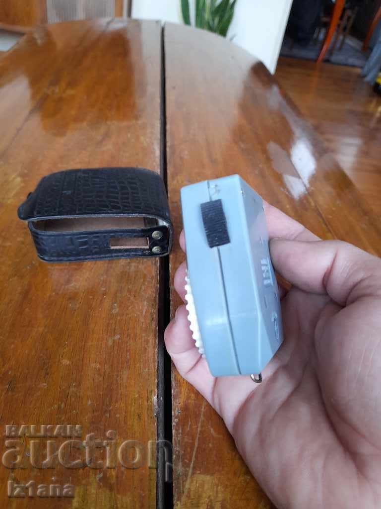 Old light meter Leningrad 4 - 6 Old light meter Leningrad 4 - 6