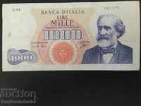 Italy 1000 Lire 1962 Pick 96 Ref 1336