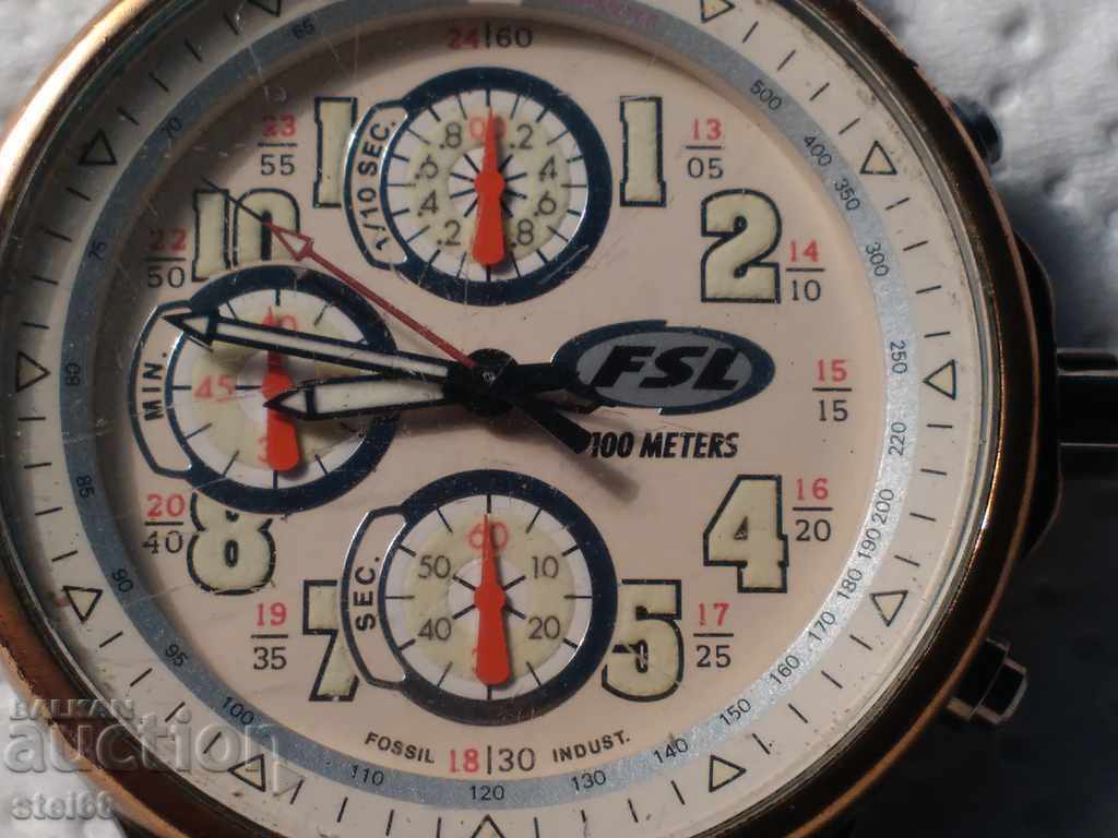 FOSSIL-FSL- FL5130 with price € 20.45 | 40.00 BGN