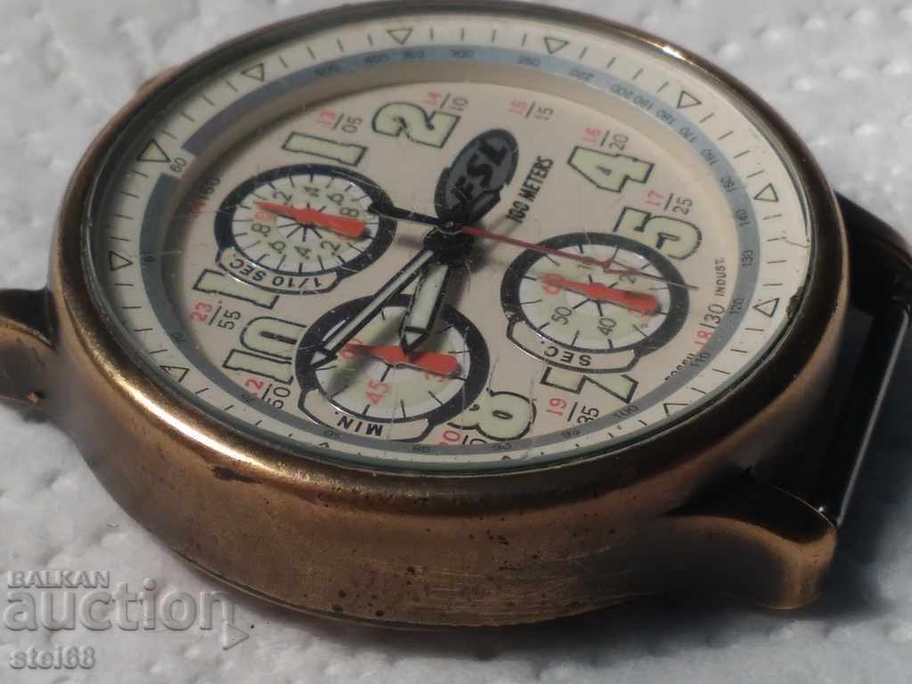 Delivery of FOSSIL-FSL- FL5130