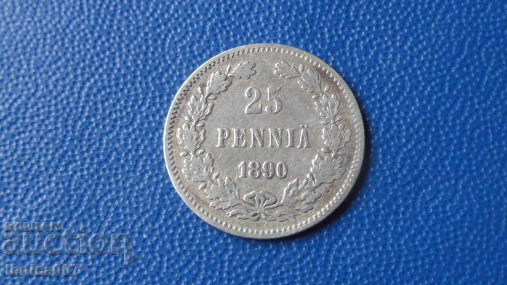 Auction Russia (Finland) 1890 - 25 singing Auction Russia (Finland) 1890 - 25 singing