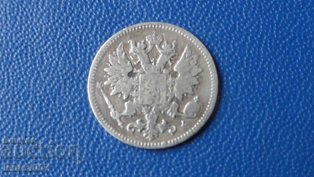 Delivery of Russia (Finland) 1890 - 25 singing Delivery of Russia (Finland) 1890 - 25 singing