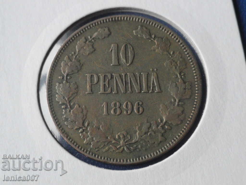 Russia (Finland) 1896 - 10 singing - 5