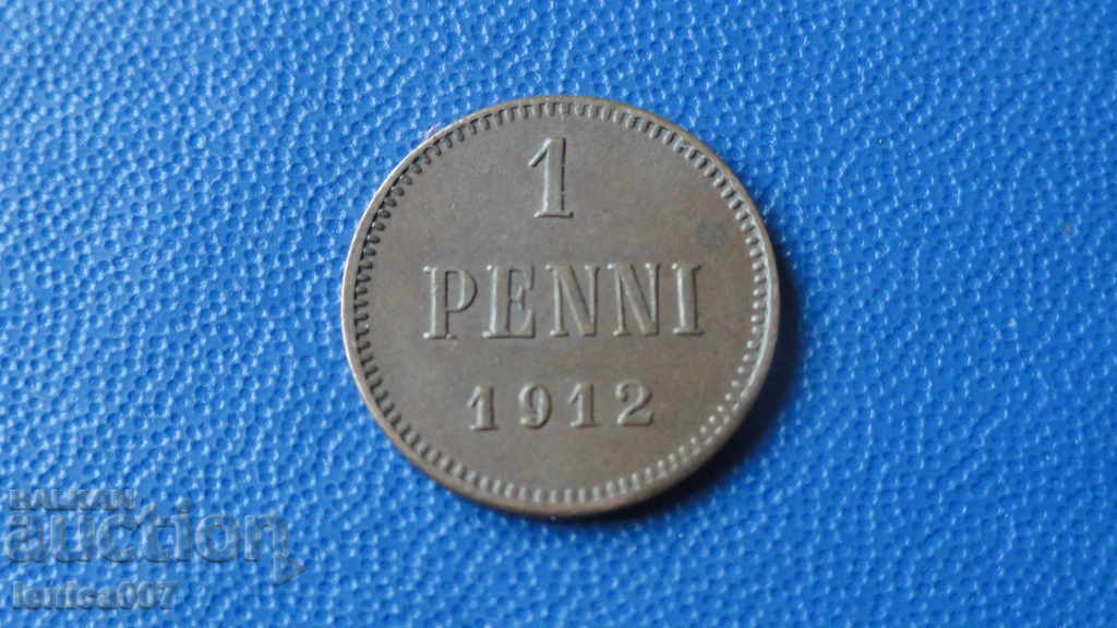 Rusia (Finlanda) 1912 - 1 banut - 5