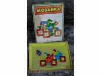 SOC CHILDREN'S GAME MOSAIC SOCA COMMUNISM PRC BOX