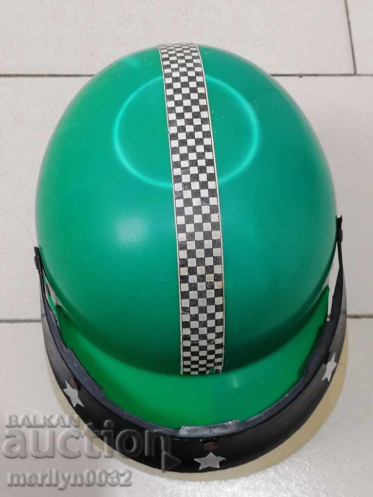 Toy helmet for motorcyclist children's helmet - 7 Toy helmet for motorcyclist children's helmet - 7