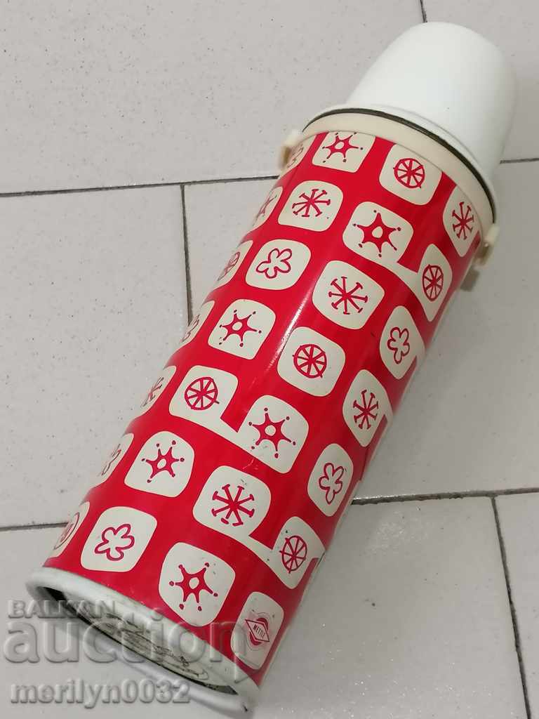 Old coat thermos, kettle, bottle, cauldron with price 35.00 BGN | € 17.90 Old coat thermos, kettle, bottle, cauldron with price 35.00 BGN | € 17.90