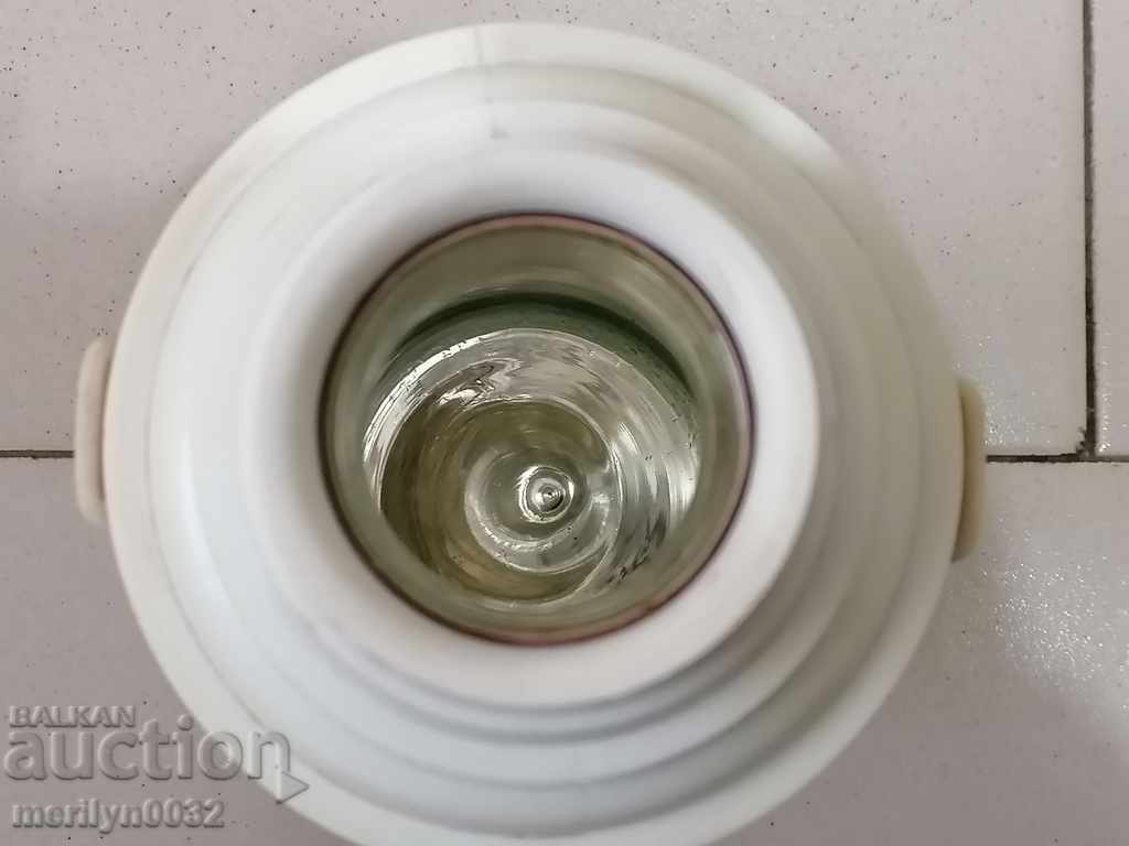 Old coat thermos, kettle, bottle, cauldron - 6 Old coat thermos, kettle, bottle, cauldron - 6