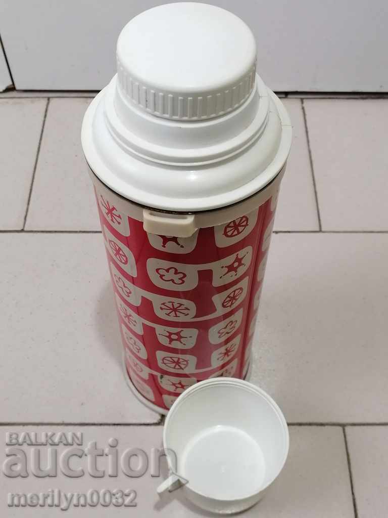 Old coat thermos, kettle, bottle, cauldron - 7 Old coat thermos, kettle, bottle, cauldron - 7