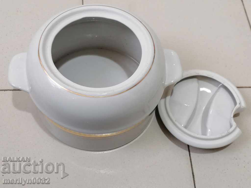 Auction Kitchen court tureen 60s real socialism PRC Auction Kitchen court tureen 60s real socialism PRC