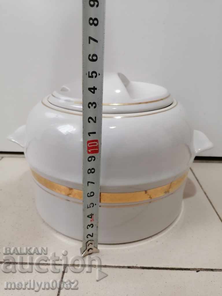 Kitchen court tureen 60s real socialism PRC - 5 Kitchen court tureen 60s real socialism PRC - 5