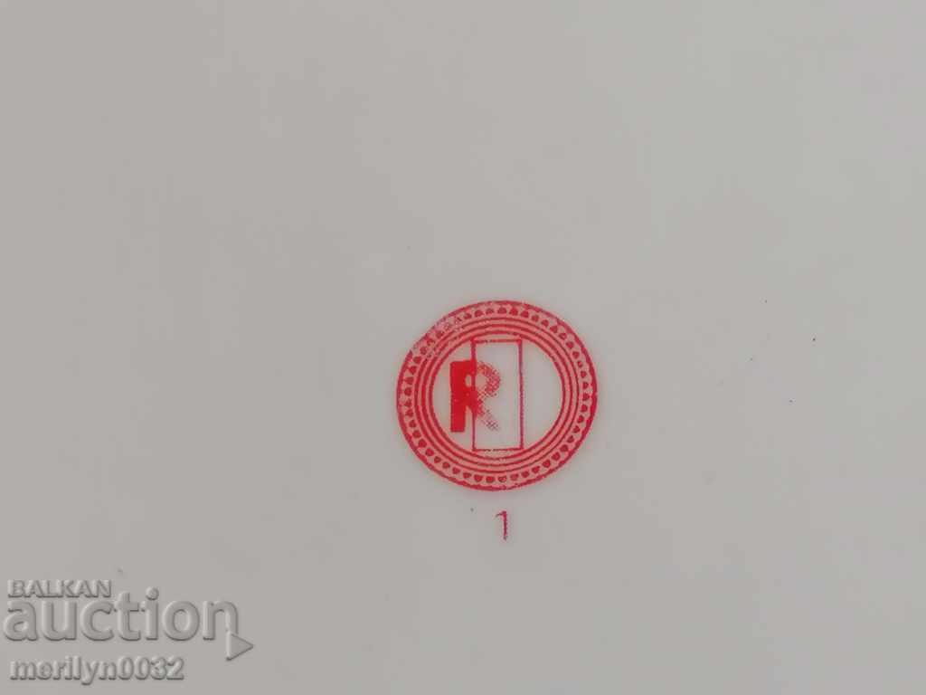 Kitchen court tureen 60s real socialism PRC - 7 Kitchen court tureen 60s real socialism PRC - 7