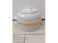 Kitchen court tureen 60s real socialism PRC