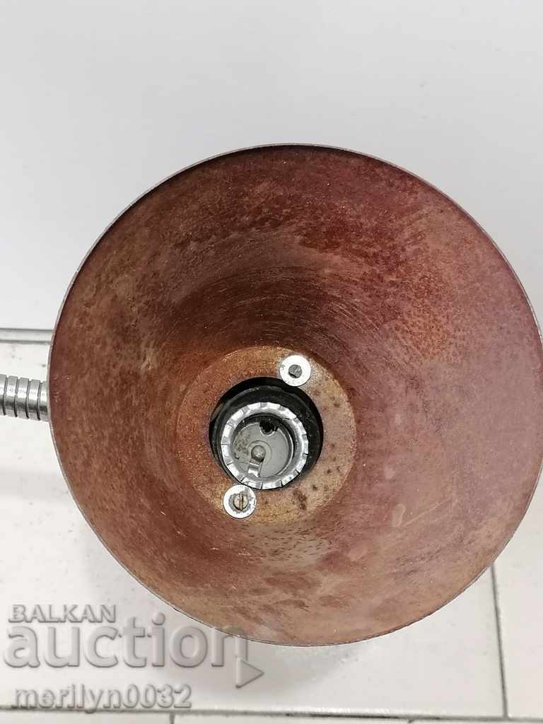 Delivery of Movable night lamp reflector 70s socket Delivery of Movable night lamp reflector 70s socket