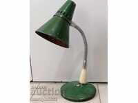 Подвижна нощна лампа отражател 70те години фасунга