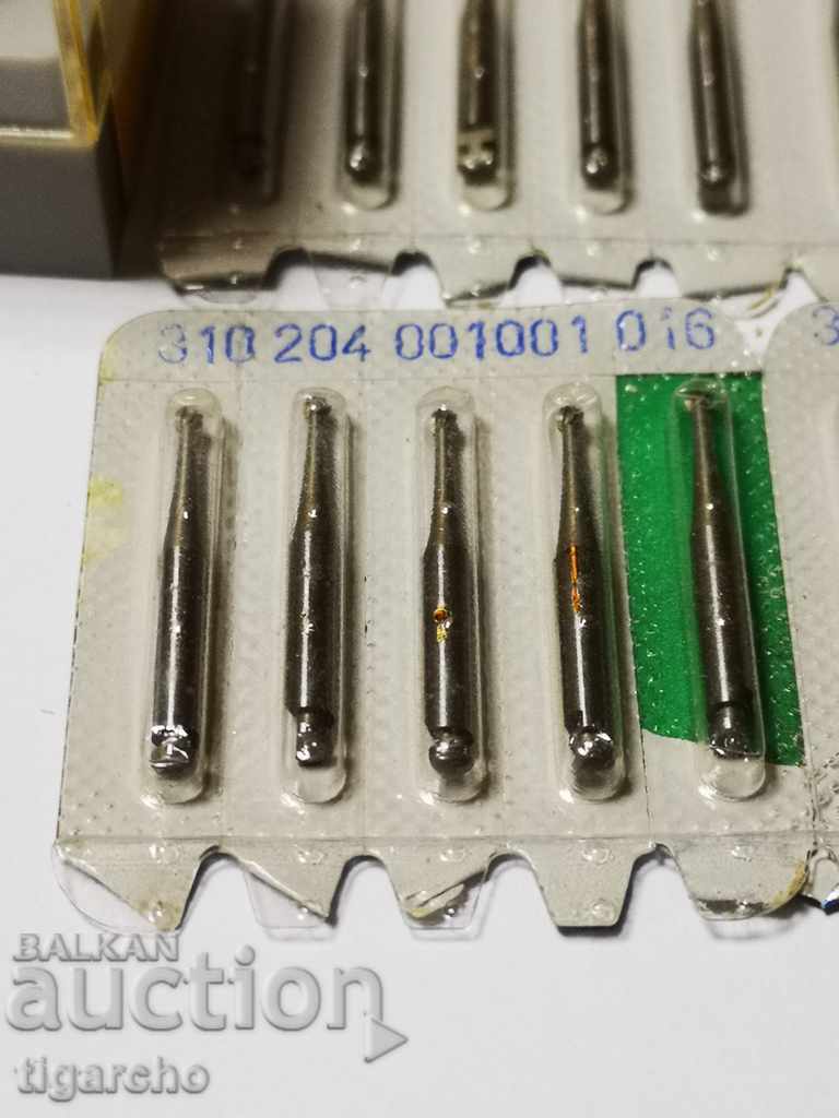 Delivery of Dentistry