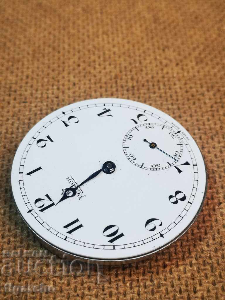 Auction Roidor pocket watch typewriter Auction Roidor pocket watch typewriter