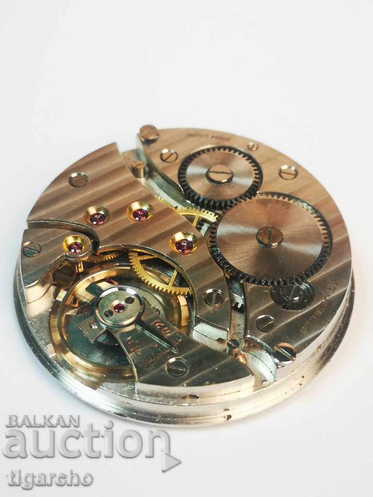 Delivery of Roidor pocket watch typewriter Delivery of Roidor pocket watch typewriter