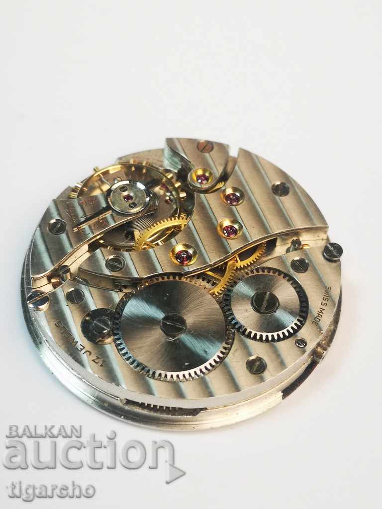 Roidor pocket watch typewriter - 5 Roidor pocket watch typewriter - 5