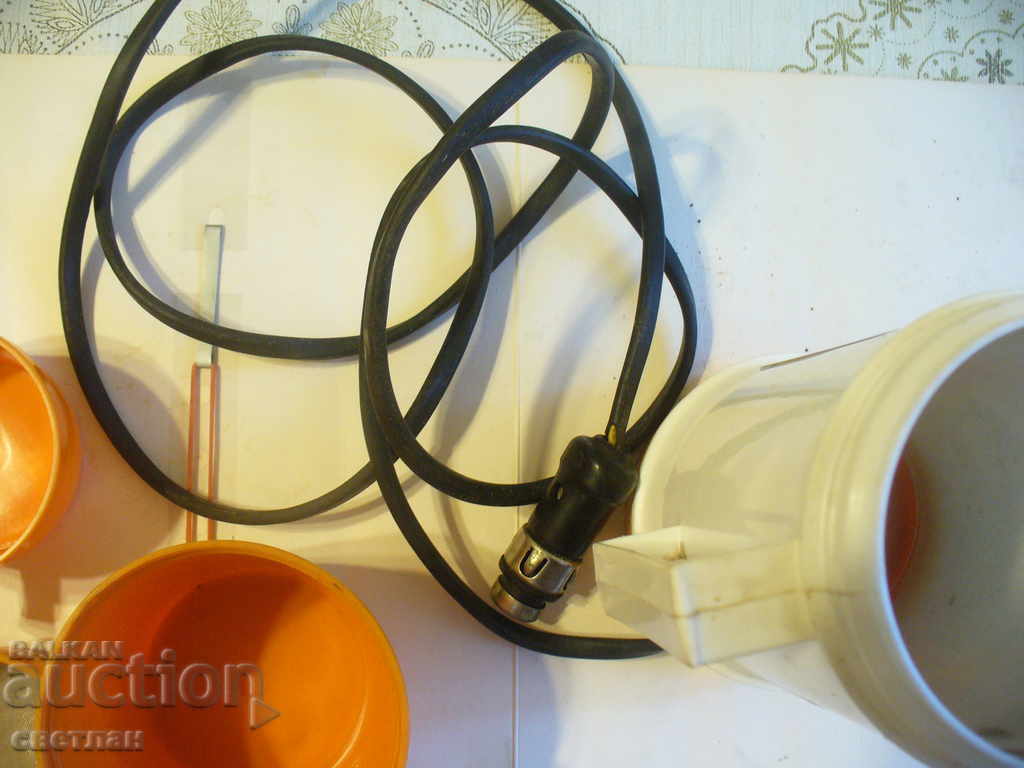 COFFEE MAKER FOR CAR - Russian with price 32.00 BGN | € 16.36 COFFEE MAKER FOR CAR - Russian with price 32.00 BGN | € 16.36