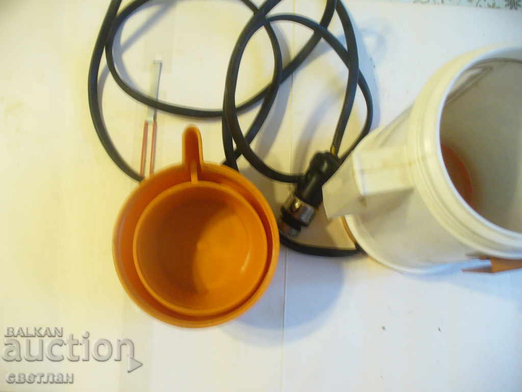 COFFEE MAKER FOR CAR - Russian - 5 COFFEE MAKER FOR CAR - Russian - 5