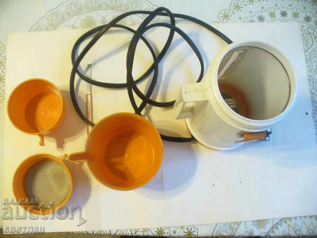 COFFEE MAKER FOR CAR - Russian COFFEE MAKER FOR CAR - Russian