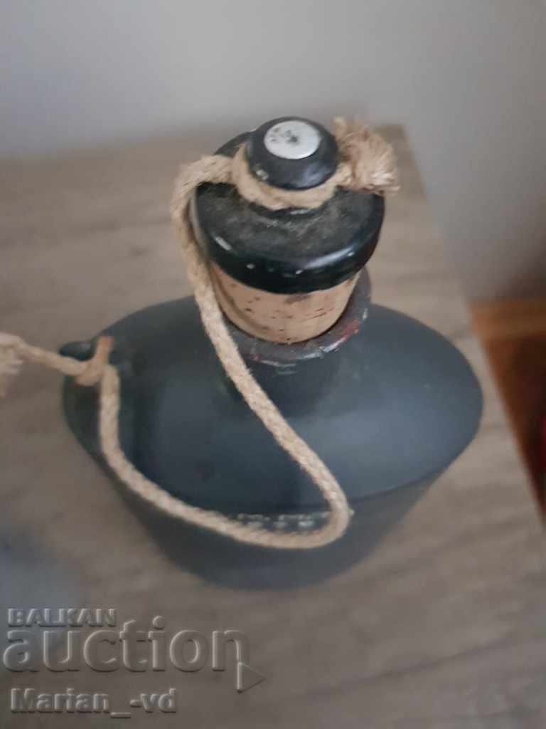 Swiss military jug with a jug and a cup - 5 Swiss military jug with a jug and a cup - 5