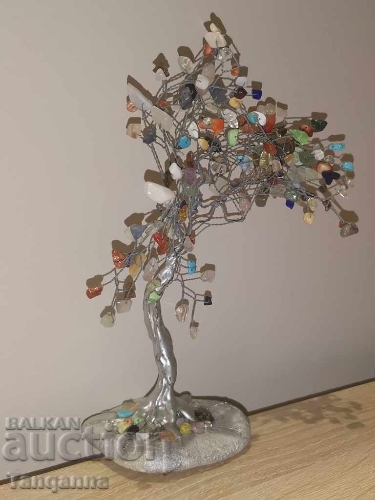 Unique handmade tree with price 12.00 BGN | € 6.14 Unique handmade tree with price 12.00 BGN | € 6.14