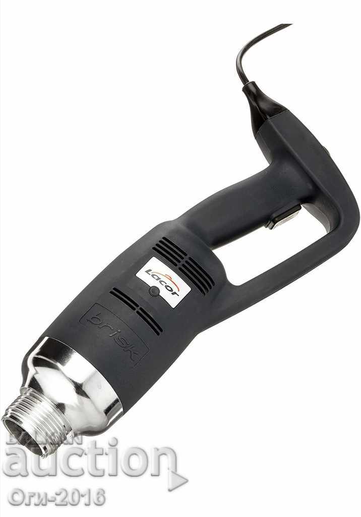 Motor - turbine for Professional mixer, guard, stirrer with price 125.00 BGN | € 63.91 Motor - turbine for Professional mixer, guard, stirrer with price 125.00 BGN | € 63.91