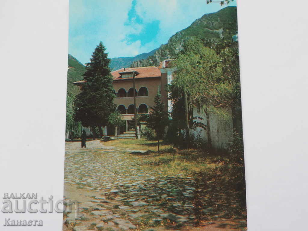 Sopot of the monastery of St. Spas 1983 K 329