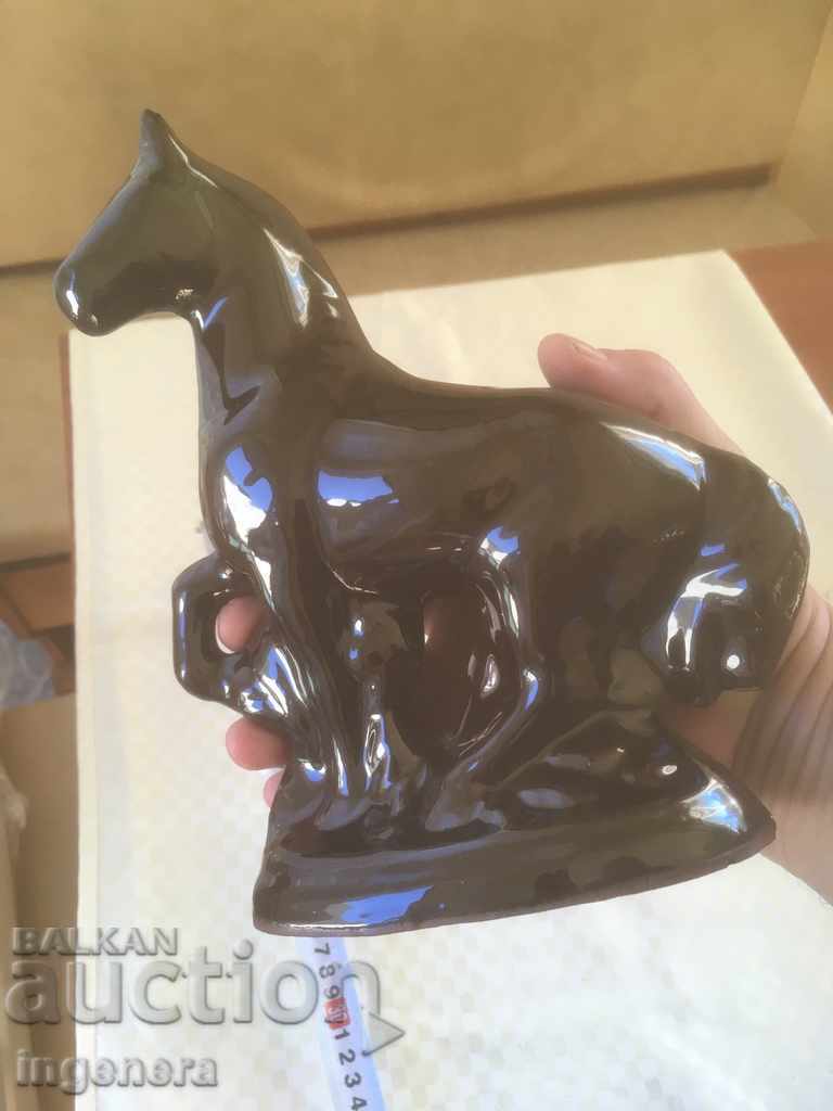 TROYAN CERAMICS FROM THE 70'S SOUVENIR KON GLECH with price 17.00 BGN | € 8.69 TROYAN CERAMICS FROM THE 70'S SOUVENIR KON GLECH with price 17.00 BGN | € 8.69