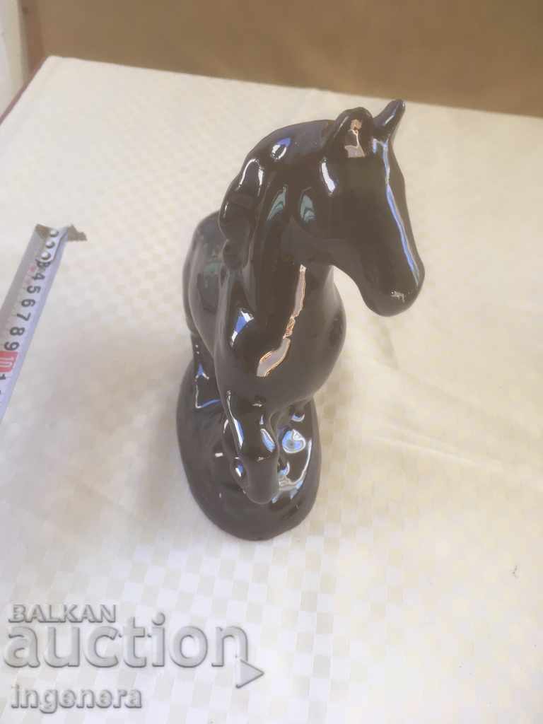 Auction TROYAN CERAMICS FROM THE 70'S SOUVENIR KON GLECH Auction TROYAN CERAMICS FROM THE 70'S SOUVENIR KON GLECH