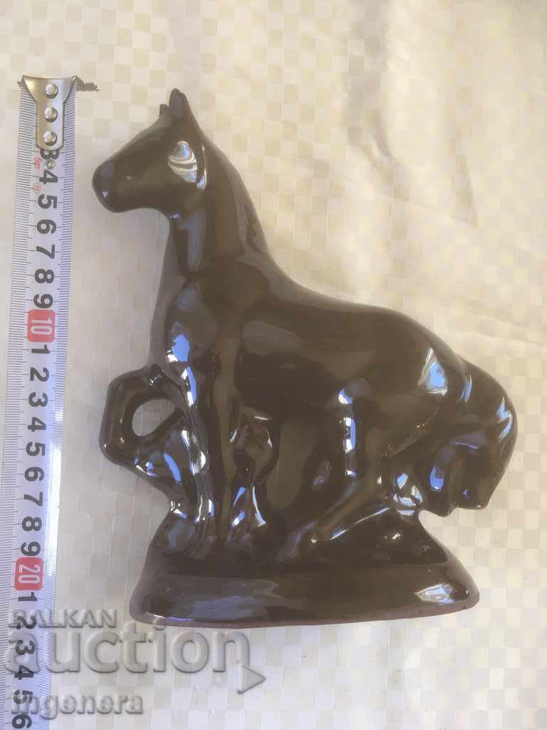 TROYAN CERAMICS FROM THE 70'S SOUVENIR KON GLECH - 5 TROYAN CERAMICS FROM THE 70'S SOUVENIR KON GLECH - 5