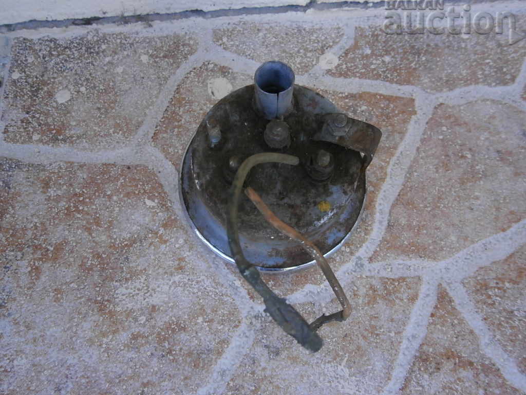 Auction retro car fuel tank Auction retro car fuel tank