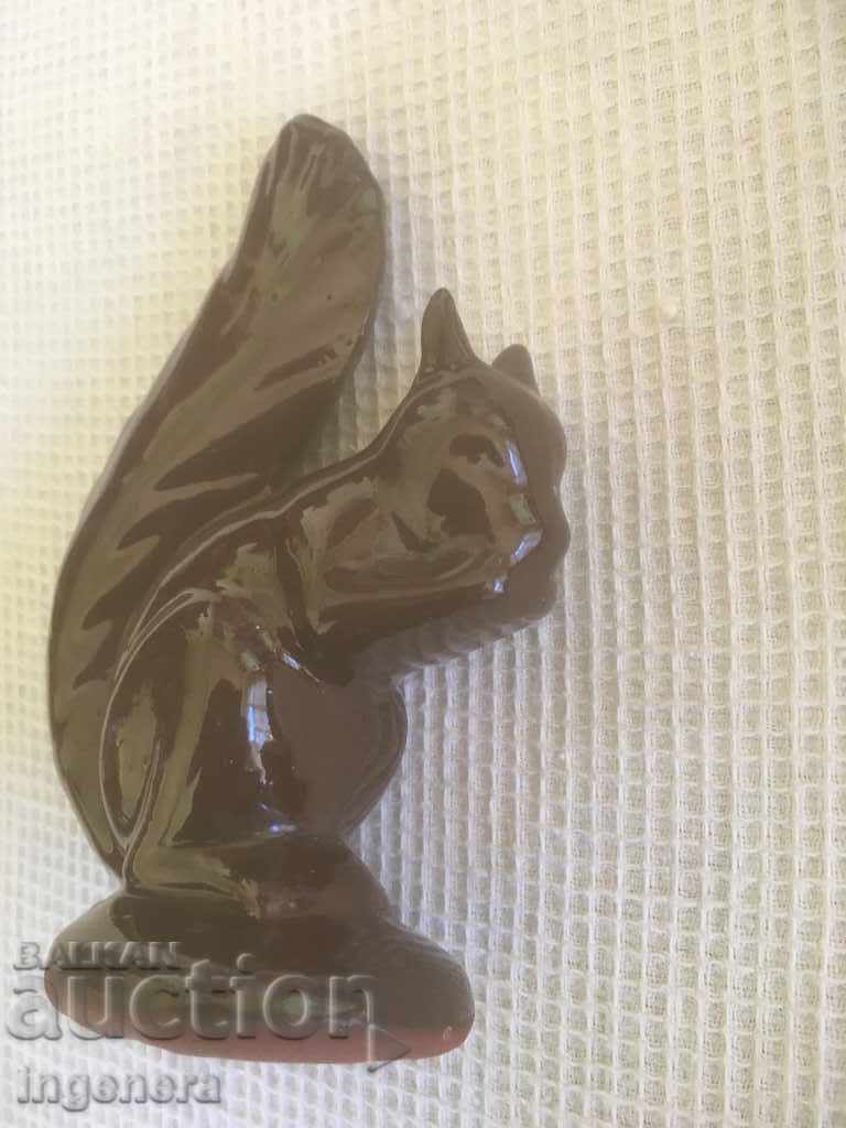 TROYAN CERAMICS FROM THE 70'S SOUVENIR KATERICHKA GLUCH - 5 TROYAN CERAMICS FROM THE 70'S SOUVENIR KATERICHKA GLUCH - 5