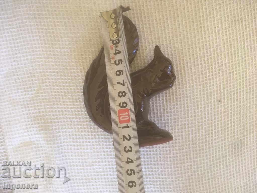 TROYAN CERAMICS FROM THE 70'S SOUVENIR KATERICHKA GLUCH - 6 TROYAN CERAMICS FROM THE 70'S SOUVENIR KATERICHKA GLUCH - 6