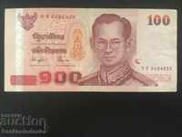 Thailanda 100 Baht 2005 Pick 114 Ref 4552