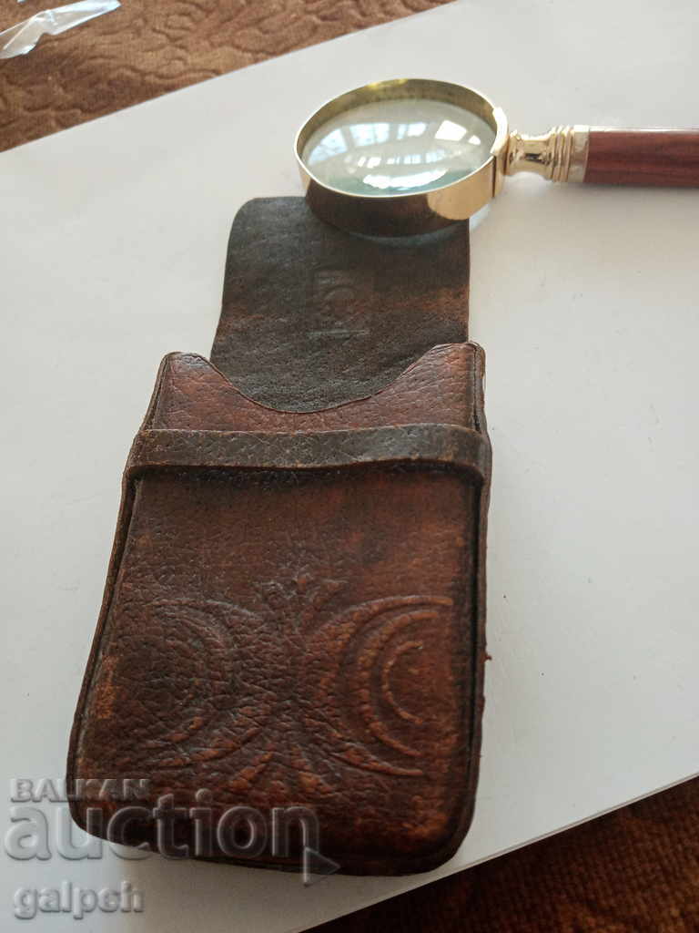 Delivery of LEATHER CIGARETTE CASE - from BGN 3 Delivery of LEATHER CIGARETTE CASE - from BGN 3