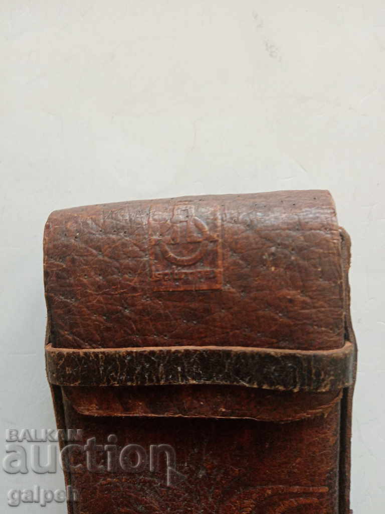 LEATHER CIGARETTE CASE - from BGN 3 - 5 LEATHER CIGARETTE CASE - from BGN 3 - 5