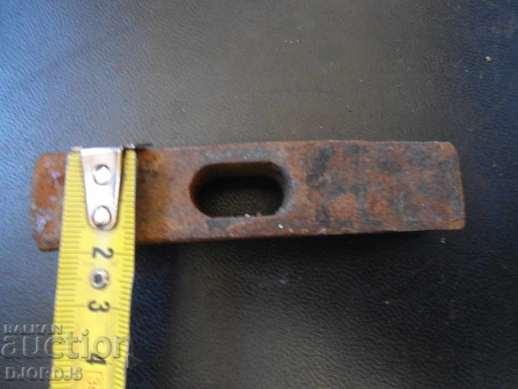 Auction Old little hammer, marking Auction Old little hammer, marking