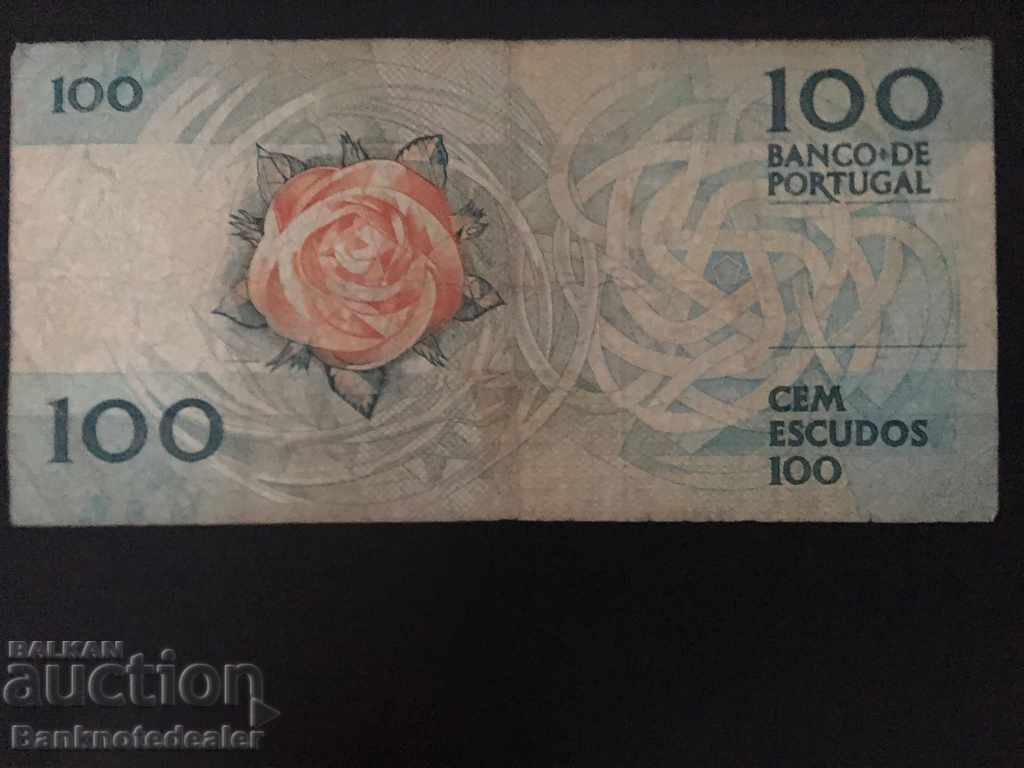 Portugal 100 Escudos 1988 Pick 179 Ref 9969 with price 3.00 BGN | € 1.53
