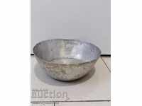 Vechi vas conservat sahan panica tas cupru vas cupru