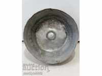 Vechi vas conservat sahan panica tas cupru vas cupru