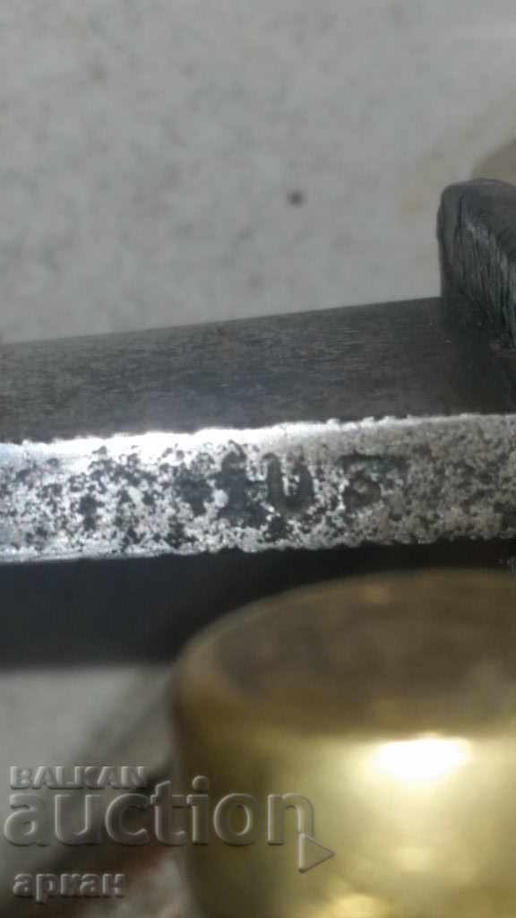 Auction  Alexander Battenberg saber SPB - Shafer and Sons Tsar .Russia