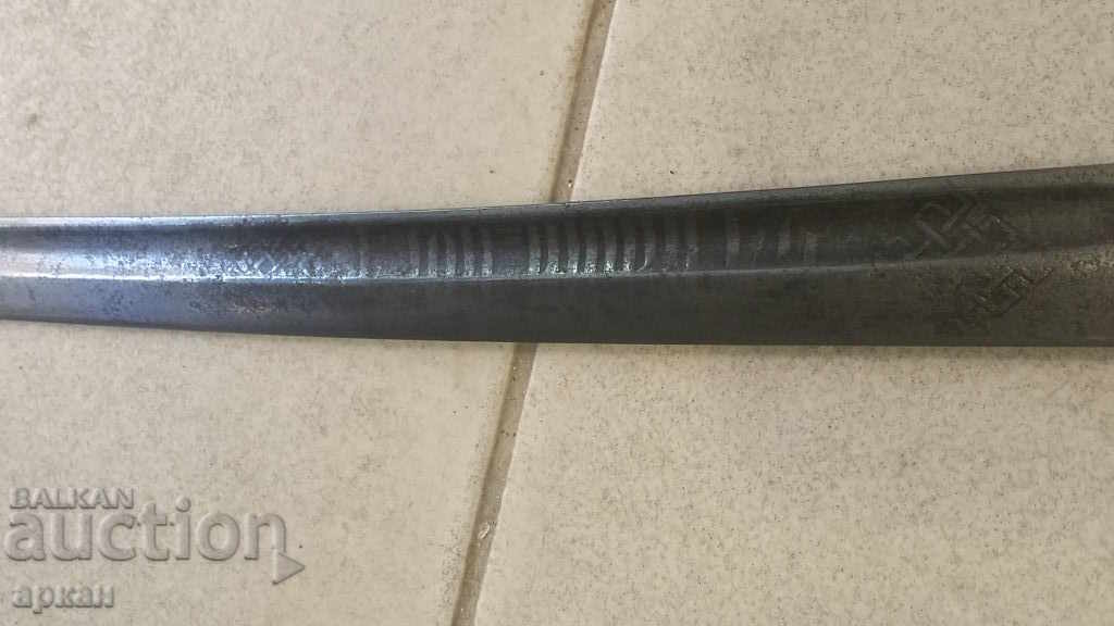 Alexander Battenberg saber SPB - Shafer and Sons Tsar .Russia - 5