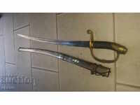 Alexander Battenberg saber SPB - Shafer and Sons Tsar .Russia