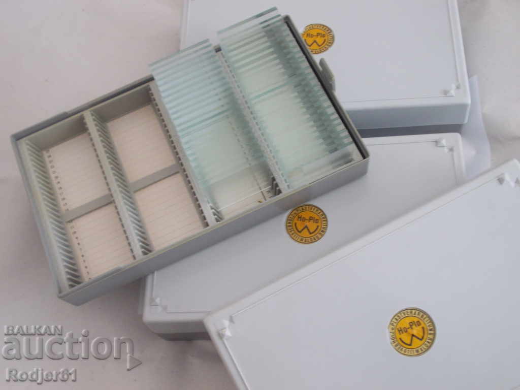 for photo enthusiasts-plastic container-slide storage - 6