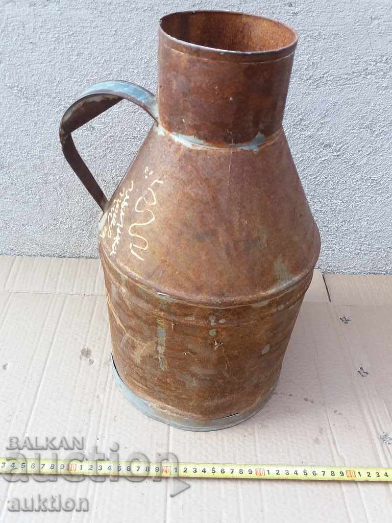 REVIVAL METAL GUM FOR MILK - 7 REVIVAL METAL GUM FOR MILK - 7